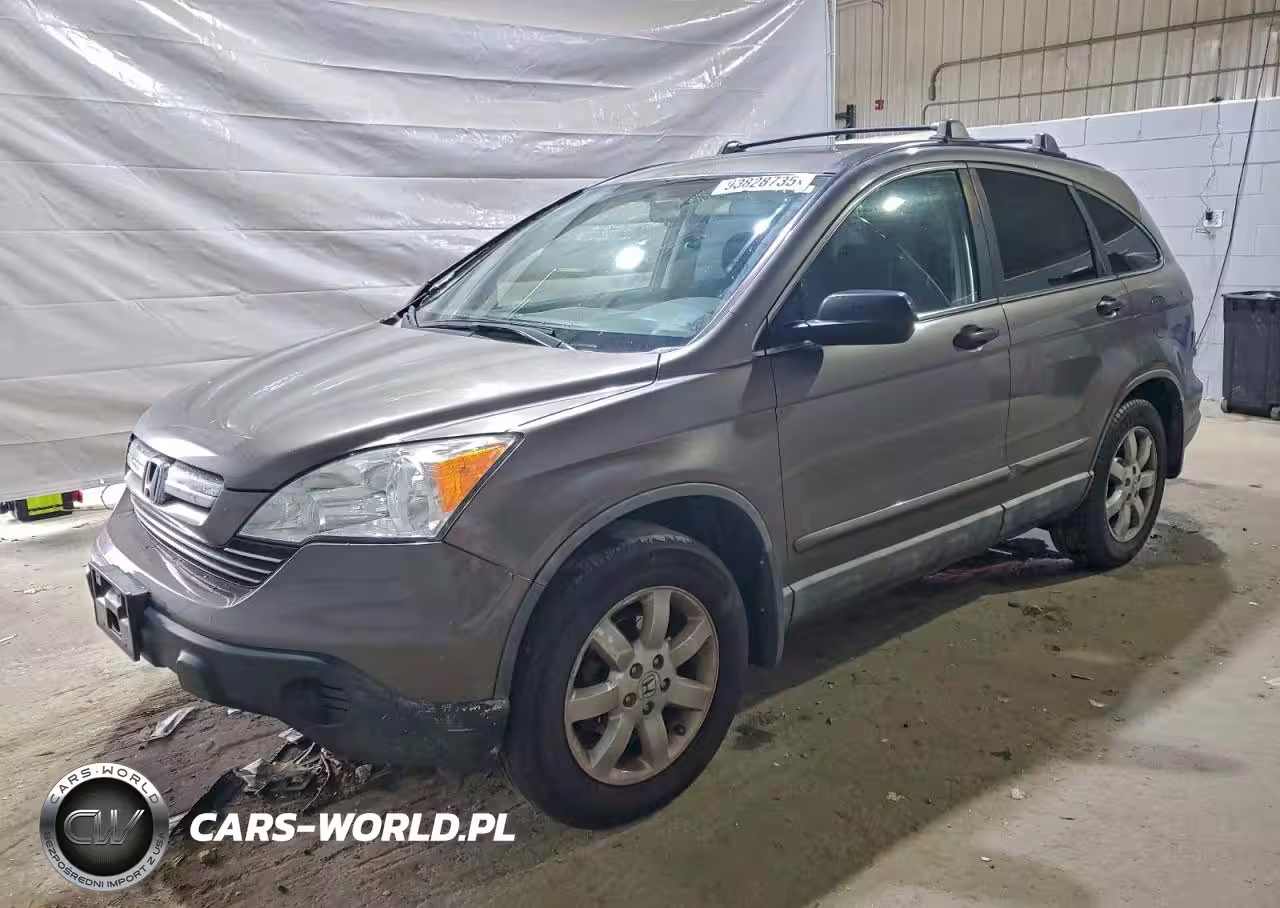 2009 Honda Cr-V