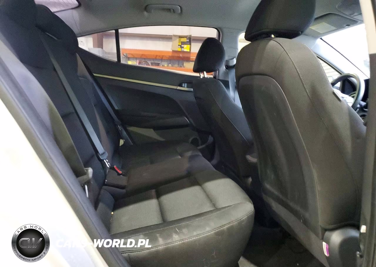 2018 Hyundai Elantra Se VIN:KMHD74LF2JU679067 - 10