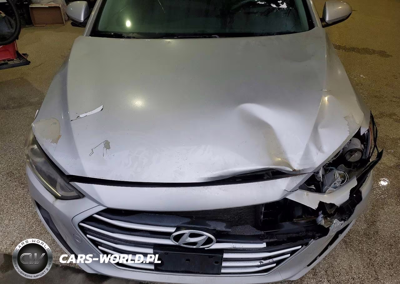 2018 Hyundai Elantra Se VIN:KMHD74LF2JU679067 - 11