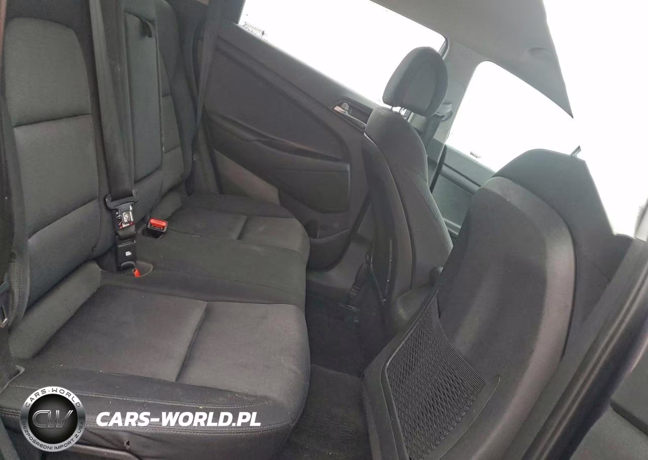 2017 Hyundai Tucson Limited VIN:KM8J33A48HU439736 - 11