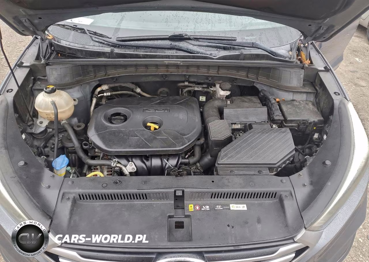 2017 Hyundai Tucson Limited VIN:KM8J33A48HU439736 - 12