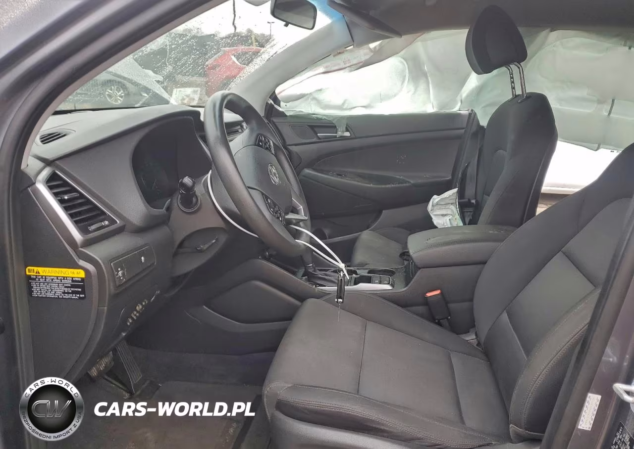 2017 Hyundai Tucson Limited VIN:KM8J33A48HU439736 - 7