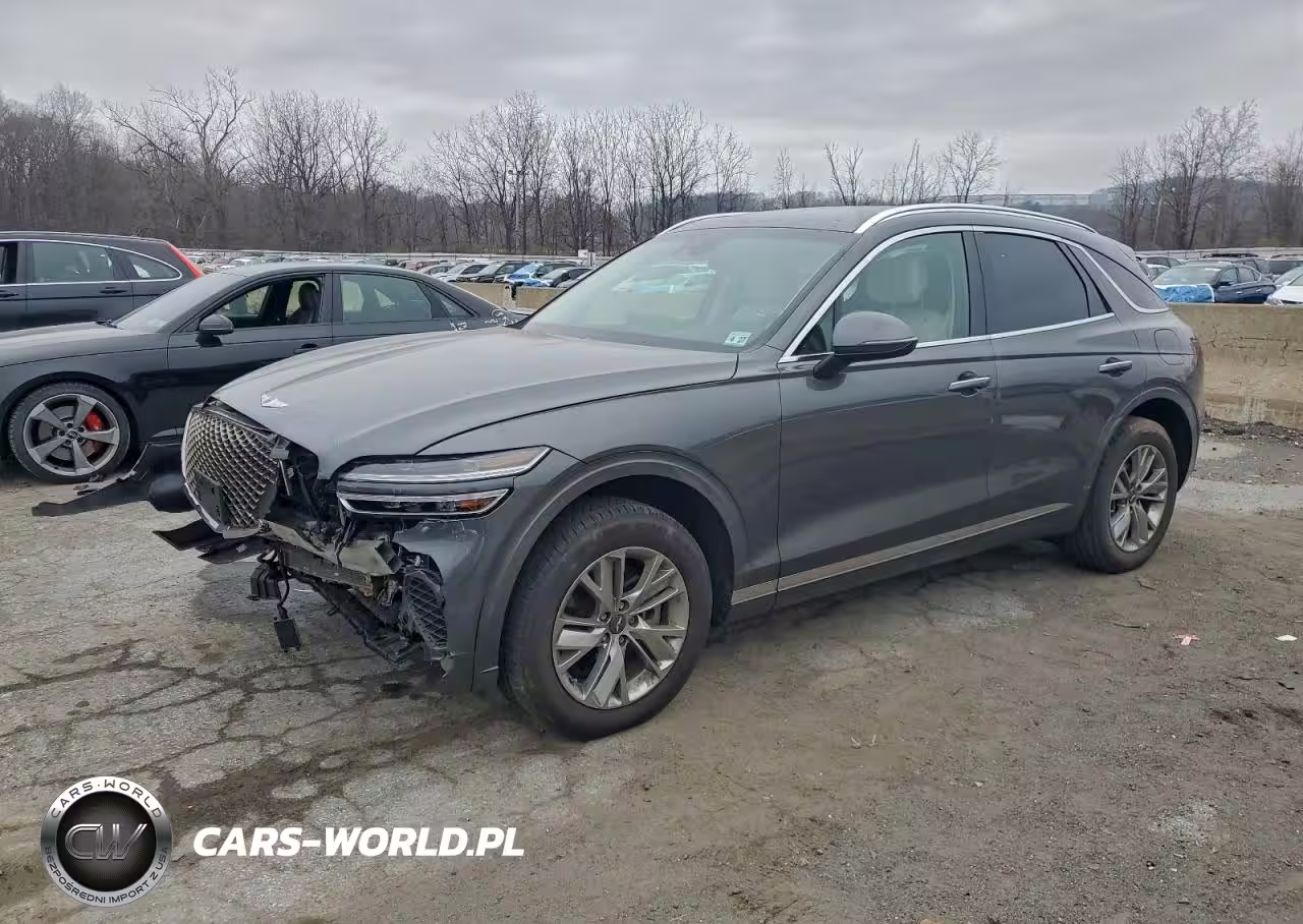 2022 Genesis Gv70 Base