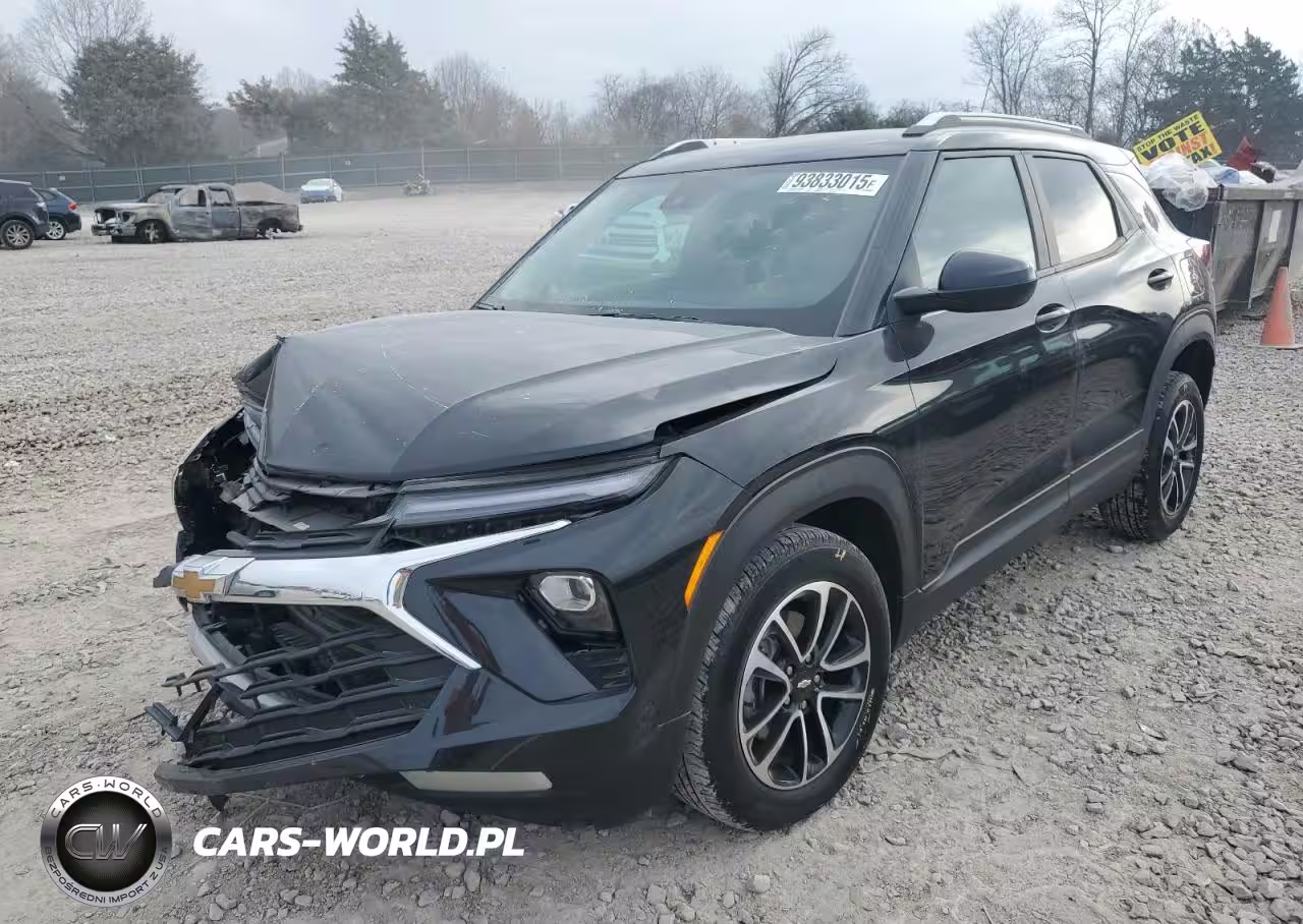 2024 Chevrolet Trailblazer Lt