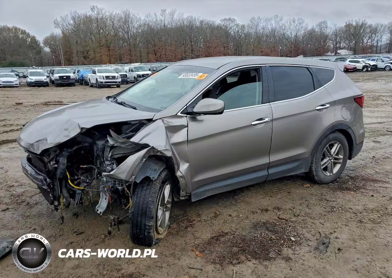 2017 Hyundai Santa Fe Sport