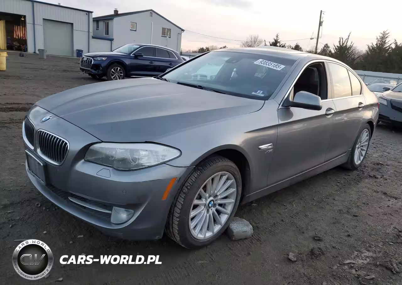 2011 BMW 535 Xi