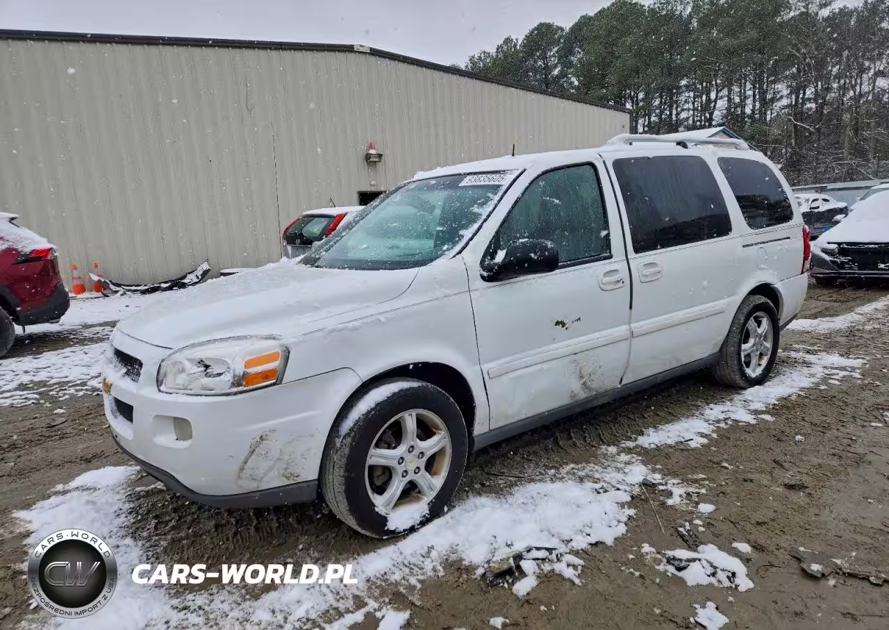 2005 Chevrolet Uplander Lt