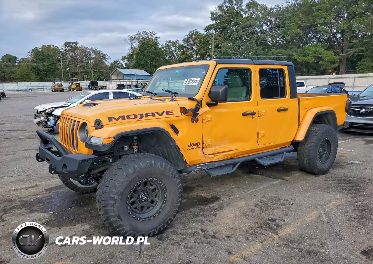 2021 Jeep Gladiator Mojave