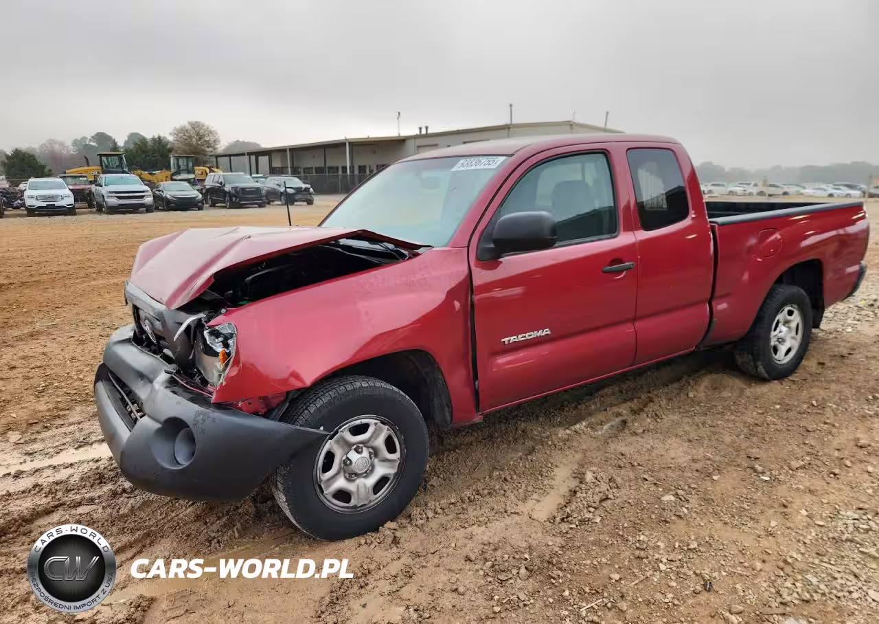 2008 Toyota Tacoma Access Cab