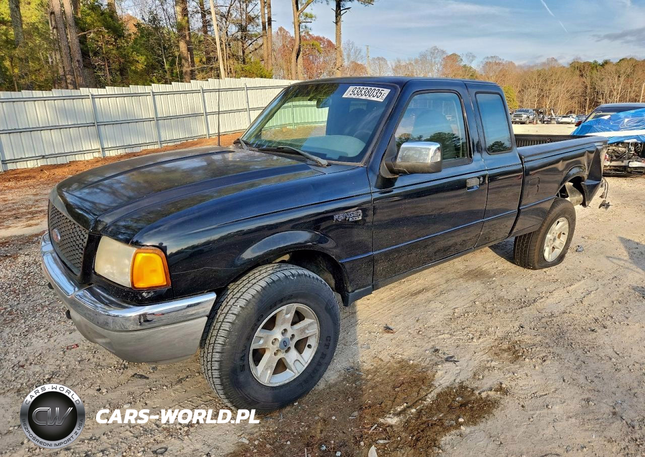 2003 Ford Ranger