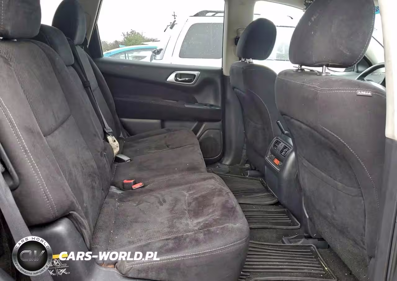 2014 Nissan Pathfinder S VIN:5N1AR2MM2EC724647 - 11
