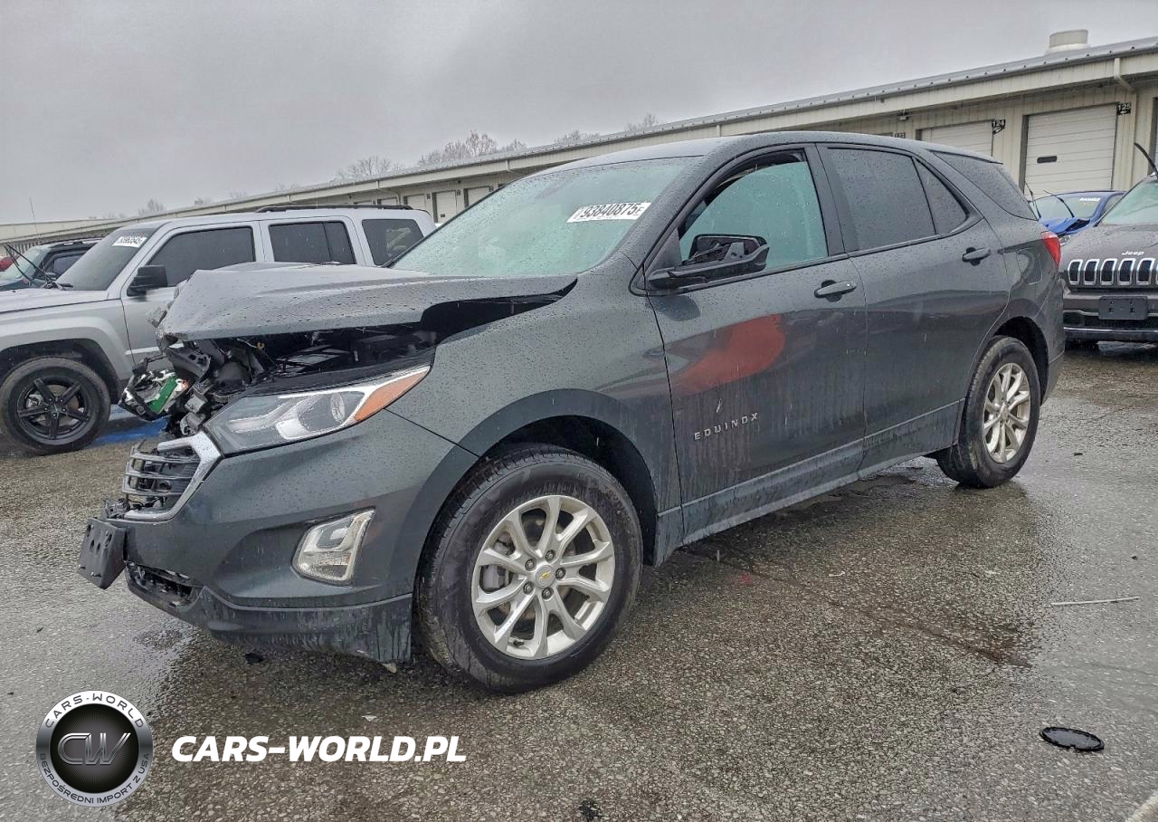 2020 Chevrolet Equinox Ls