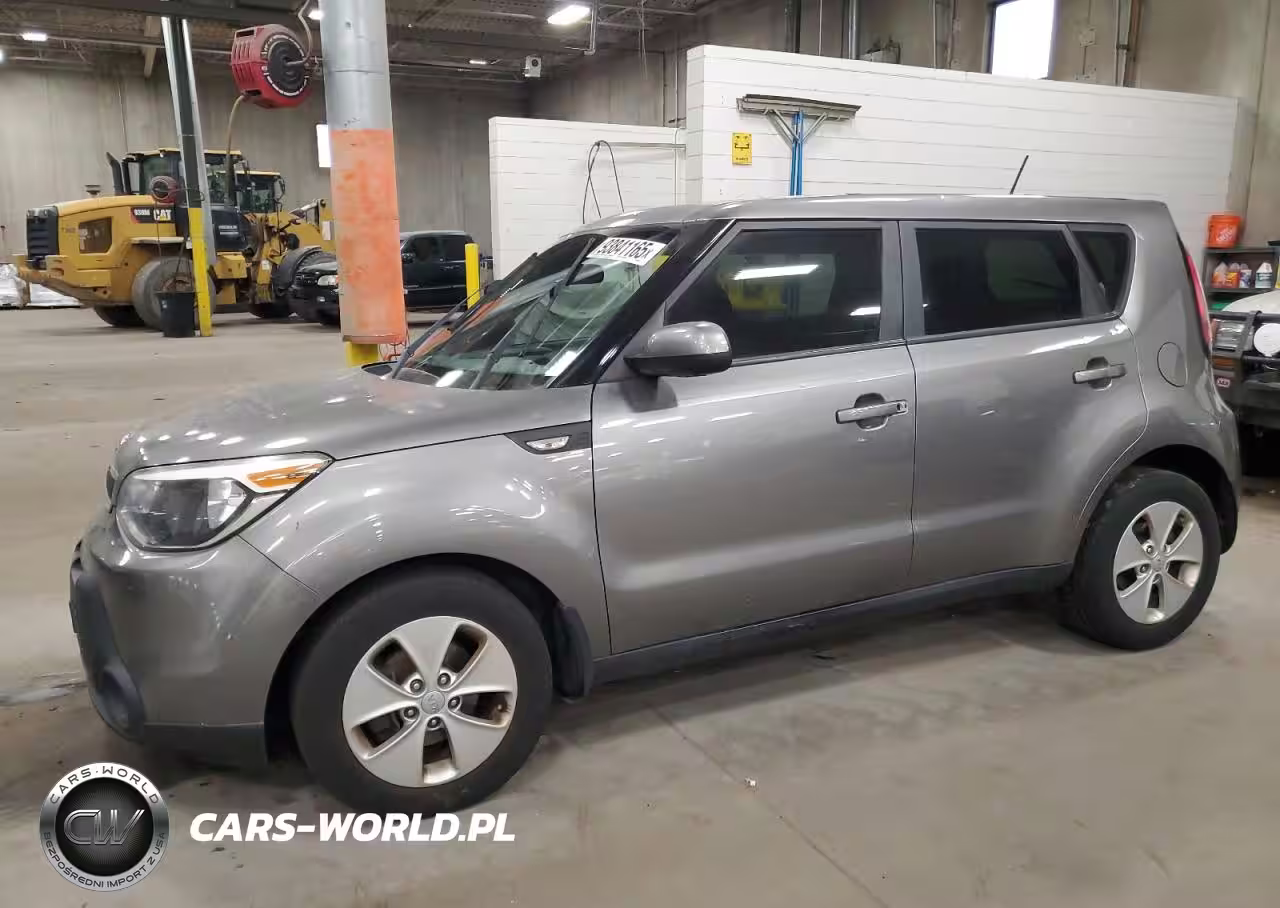 2014 Kia Soul