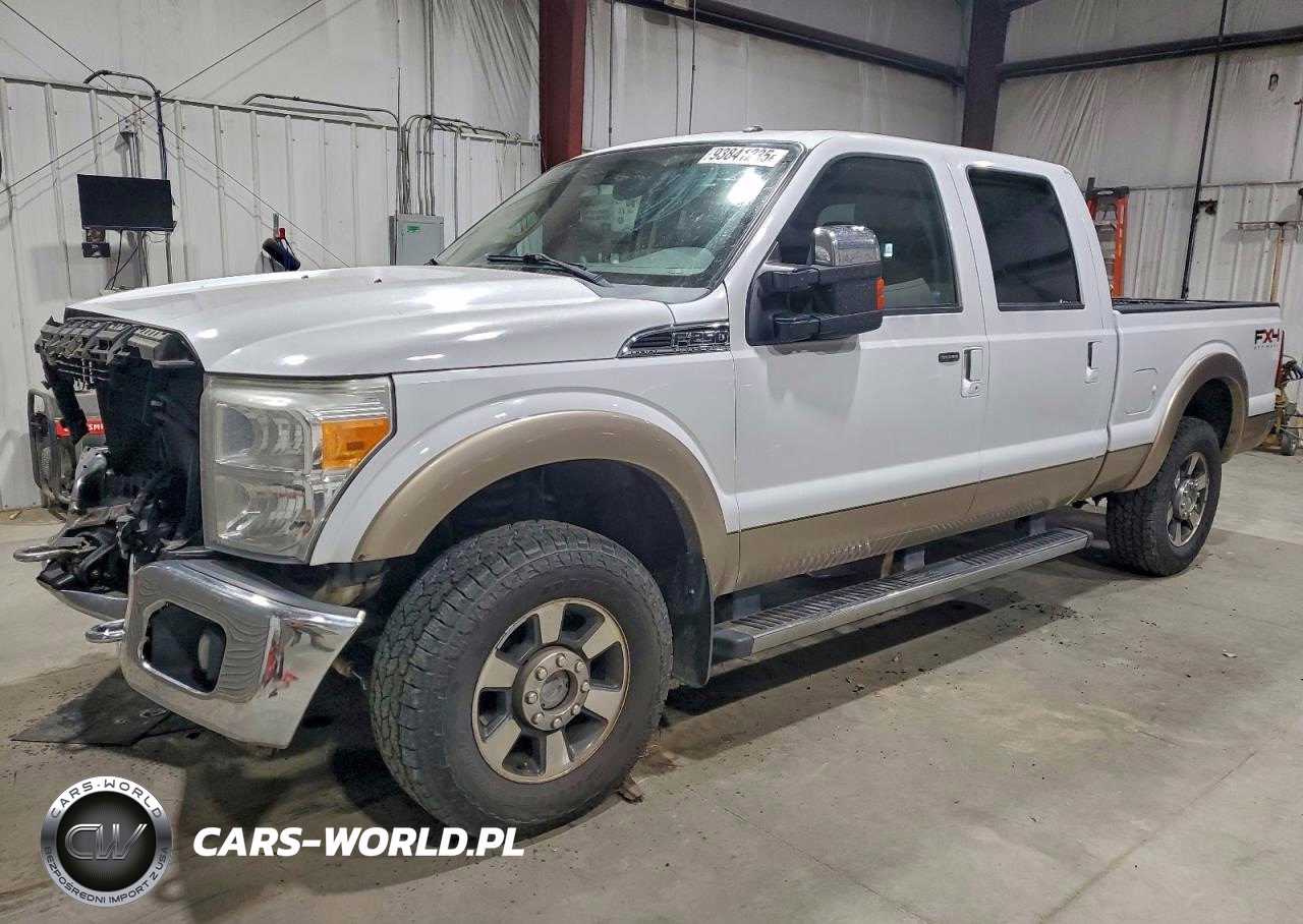 2011 Ford F250 Super Duty