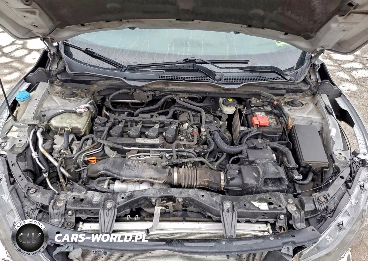 2018 Honda Civic Si VIN:2HGFC1E59JH701291 - 11