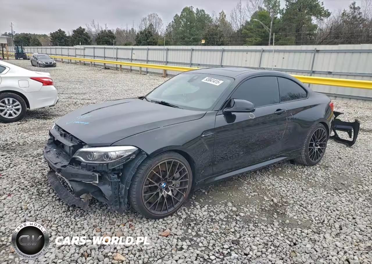2019 BMW M2 Competition
