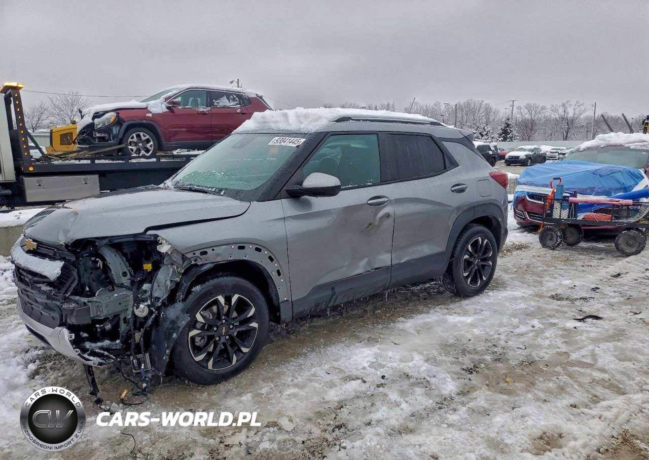 2023 Chevrolet Trailblazer Lt
