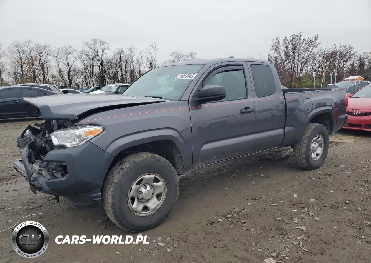 2021 Toyota Tacoma Sr