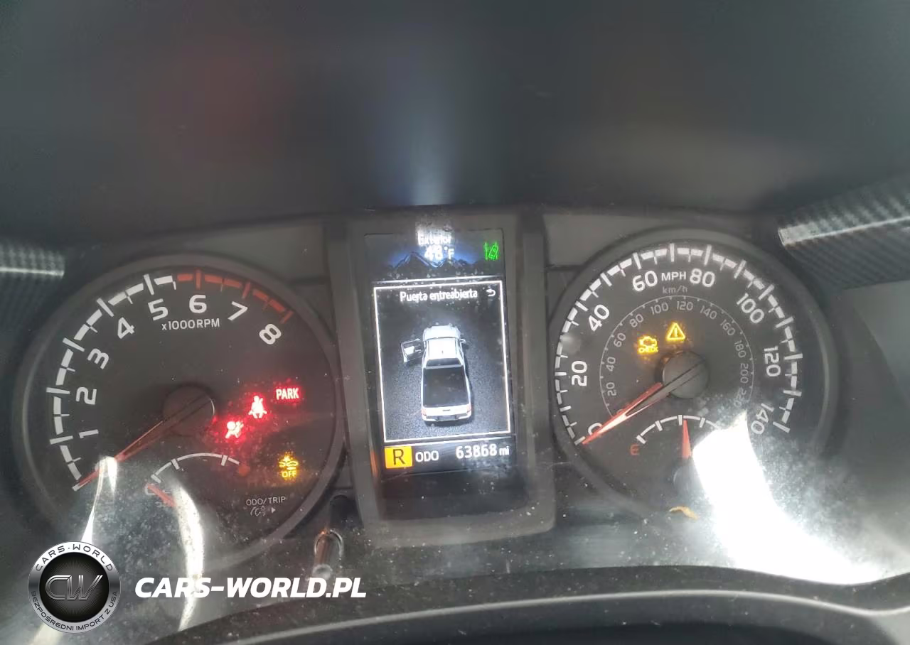 2021 Toyota Tacoma Sr VIN:3TYRX5GN7MT032615 - 9
