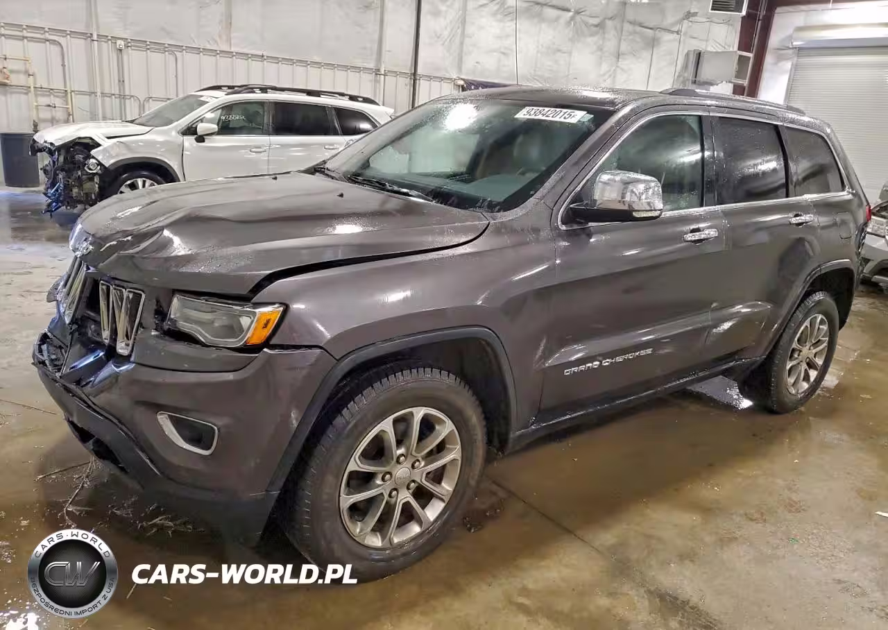 2016 Jeep Grand Cherokee Limited