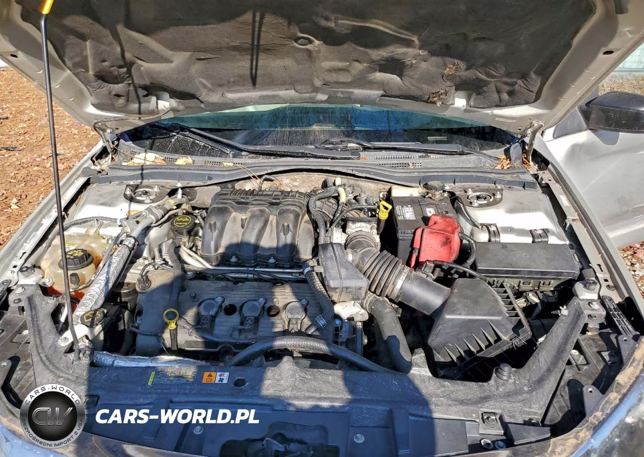 2010 Ford Fusion Sel VIN:3FAHP0JG7AR306842 - 11