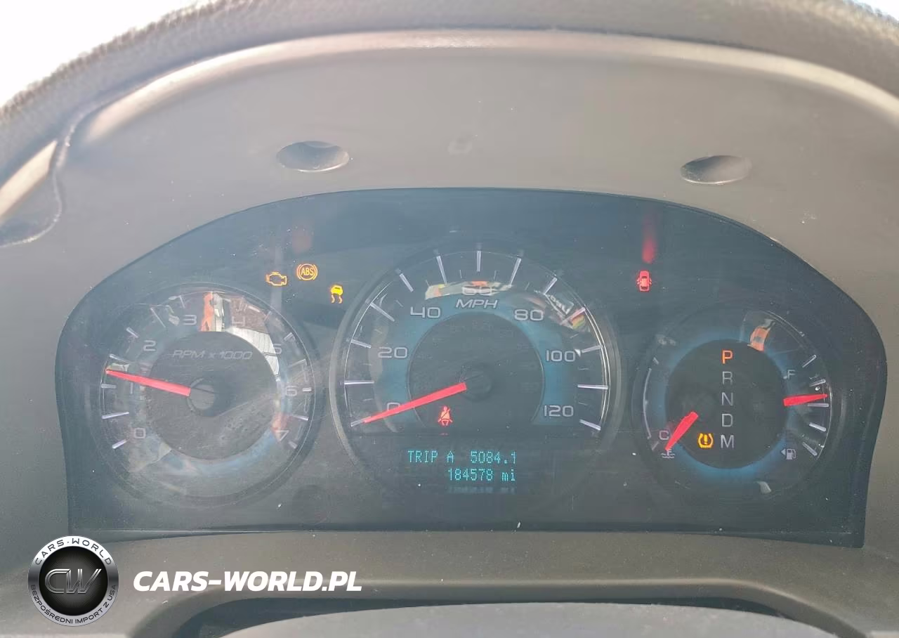 2010 Ford Fusion Sel VIN:3FAHP0JG7AR306842 - 9