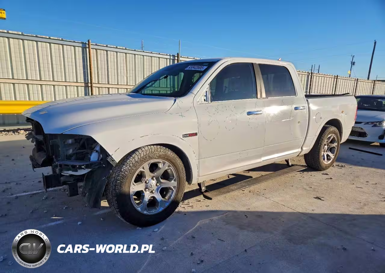 2016 Ram 1500 Laramie