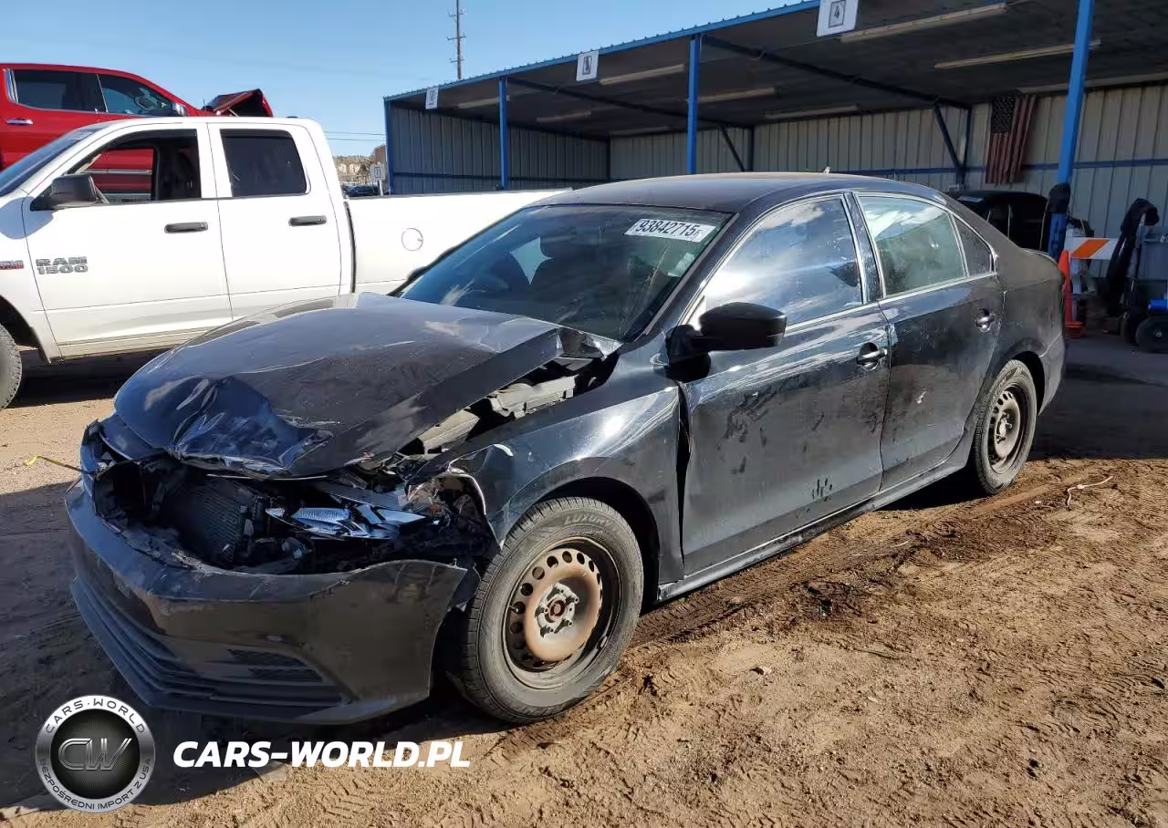 2016 Volkswagen Jetta S