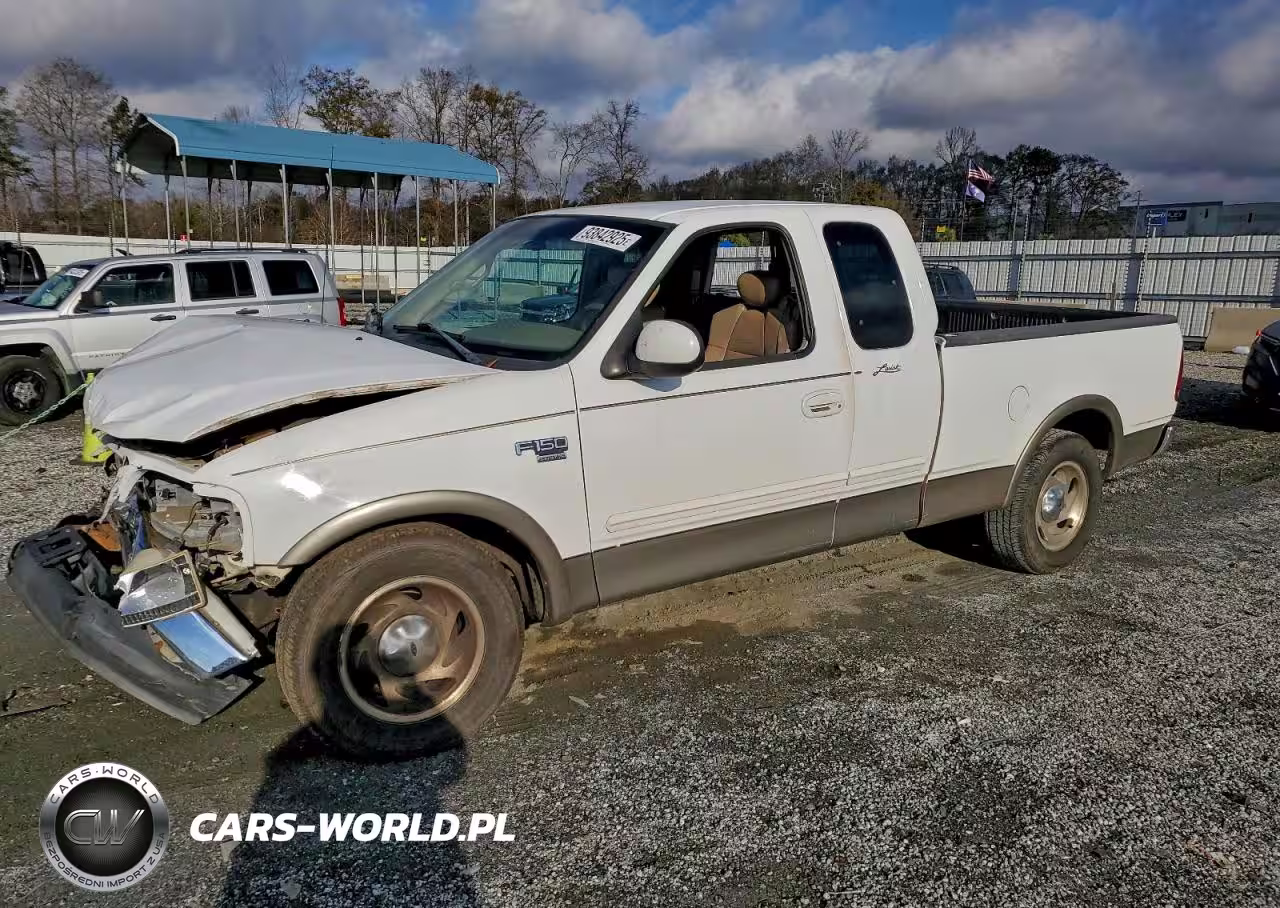 2002 Ford F150