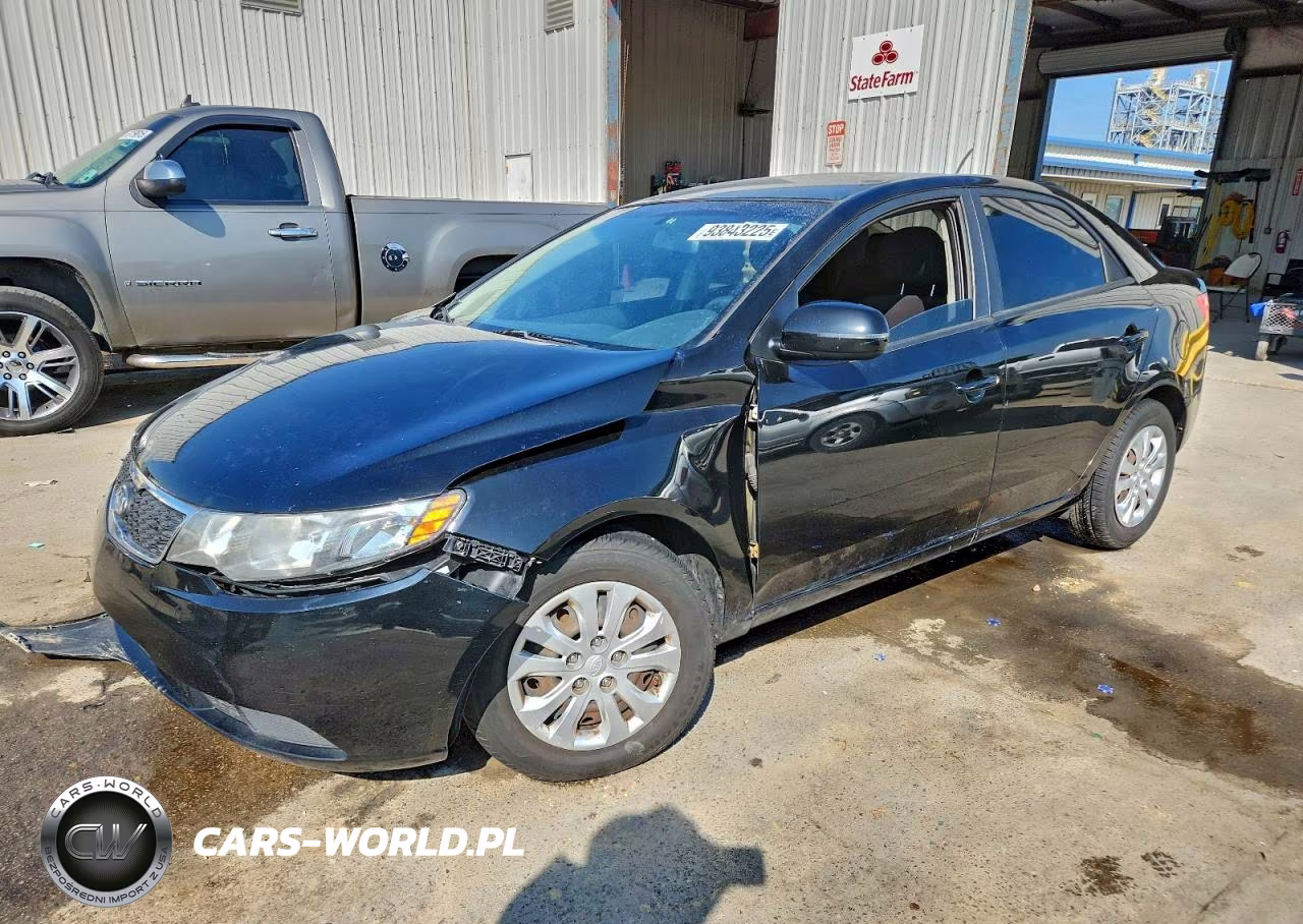 2013 Kia Forte Ex