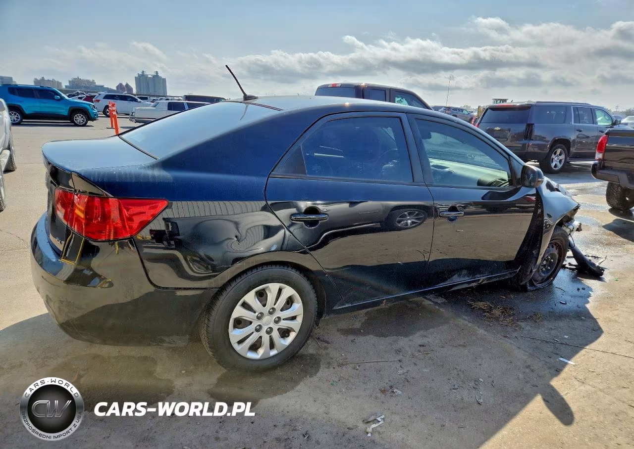 2013 Kia Forte Ex VIN:KNAFU4A29D5714057 - 3