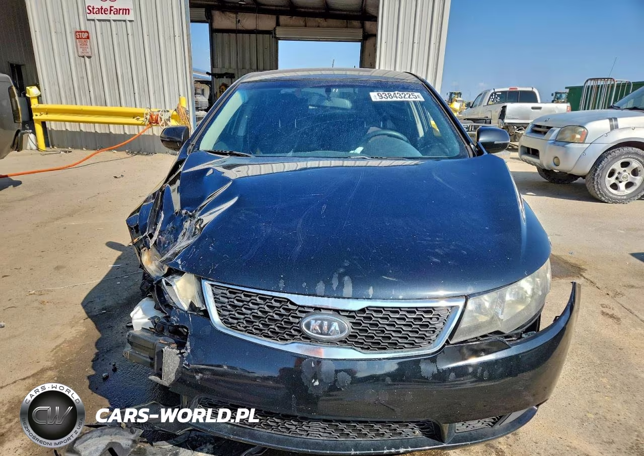 2013 Kia Forte Ex VIN:KNAFU4A29D5714057 - 5