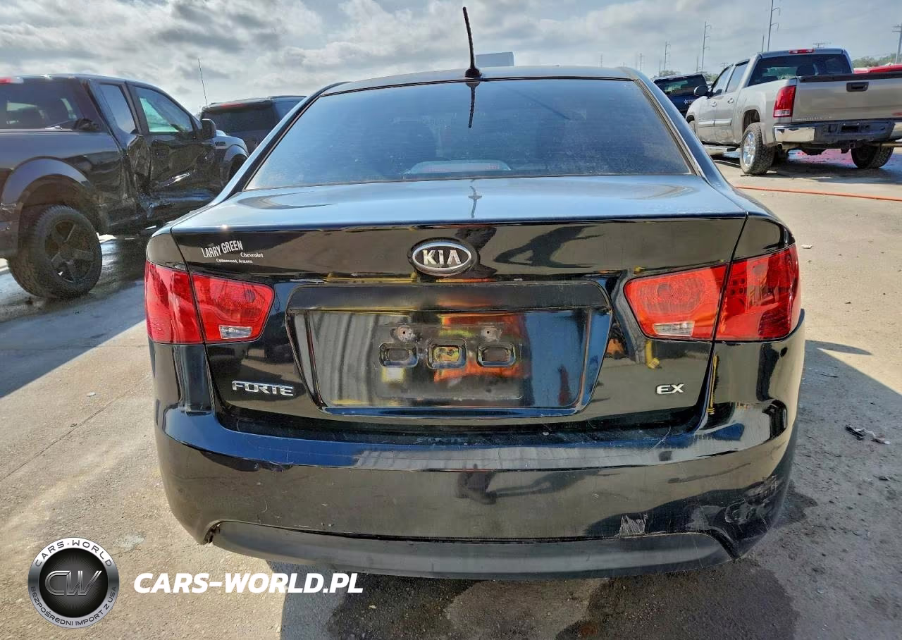 2013 Kia Forte Ex VIN:KNAFU4A29D5714057 - 6