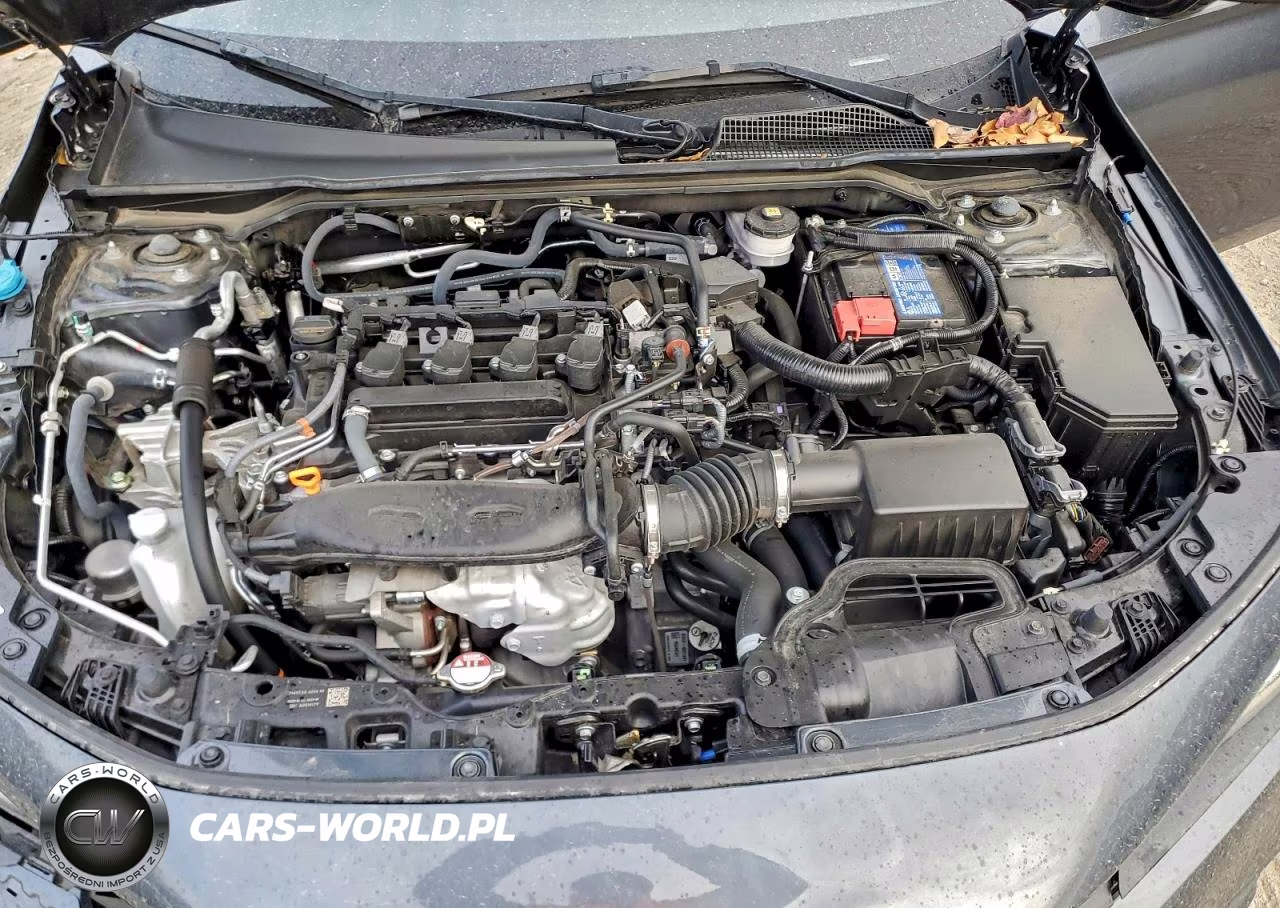 2024 Honda Civic Touring VIN:2HGFE1F92RH310930 - 11