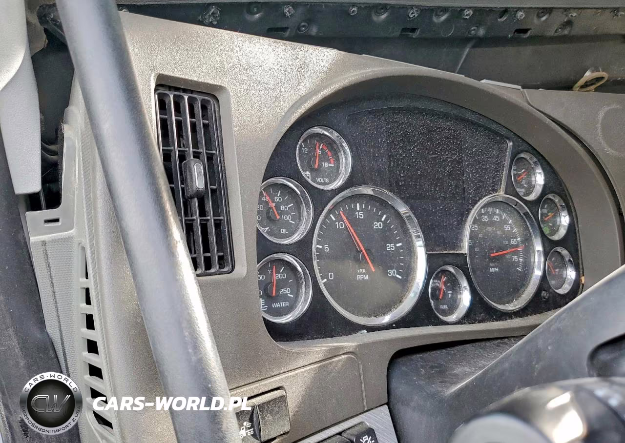 2019 Kenworth T680 Semi Truck VIN:1XKYD49X1KJ250721 - 8
