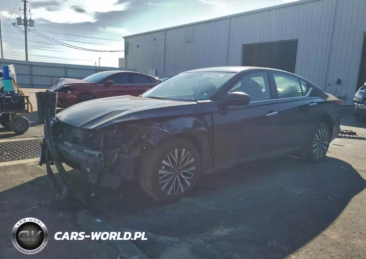 2024 Nissan Altima Sv – zdjęcie 1 z 13