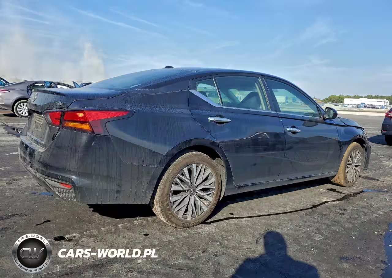 2024 Nissan Altima Sv VIN:1N4BL4DV6RN352583 - 3