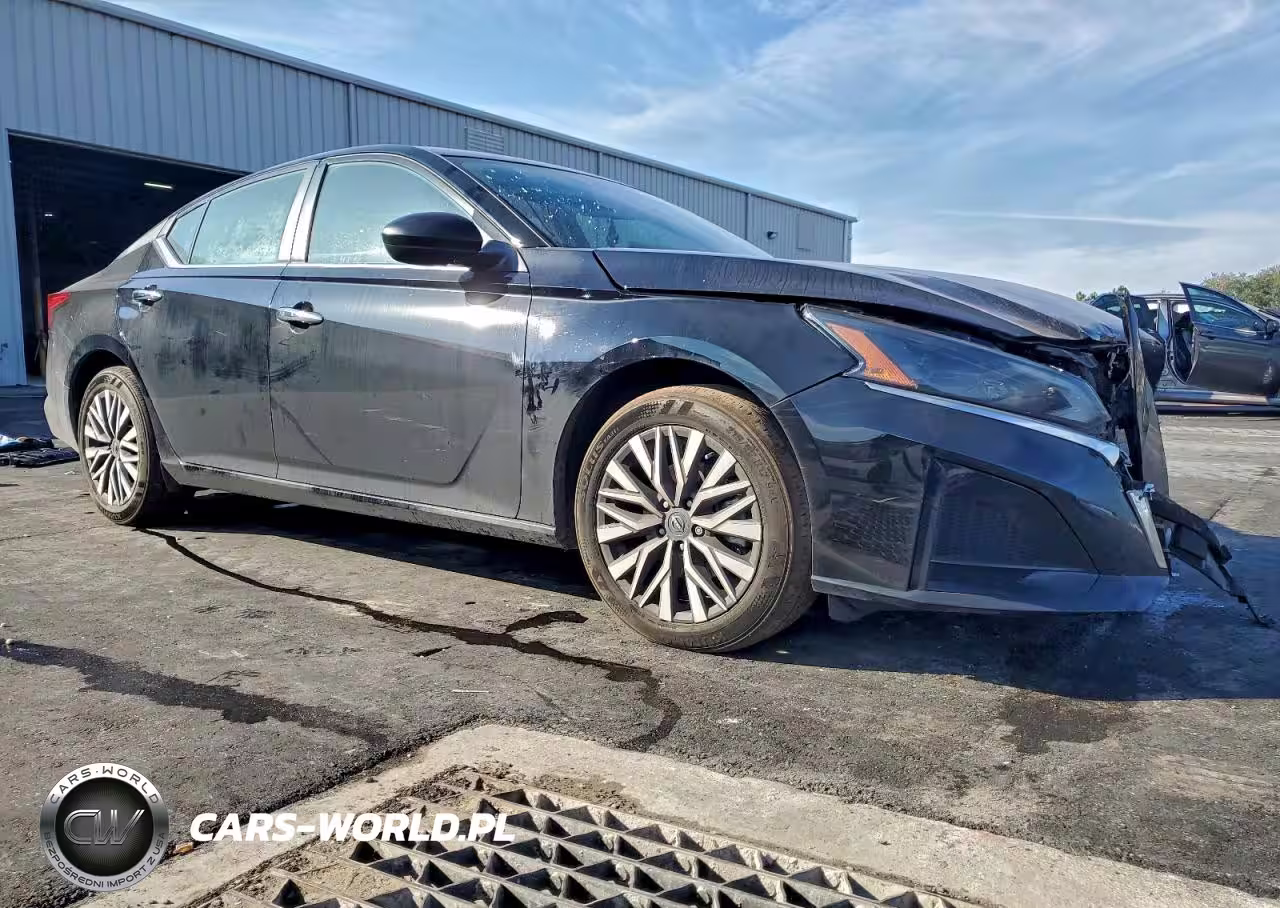 2024 Nissan Altima Sv VIN:1N4BL4DV6RN352583 - 4