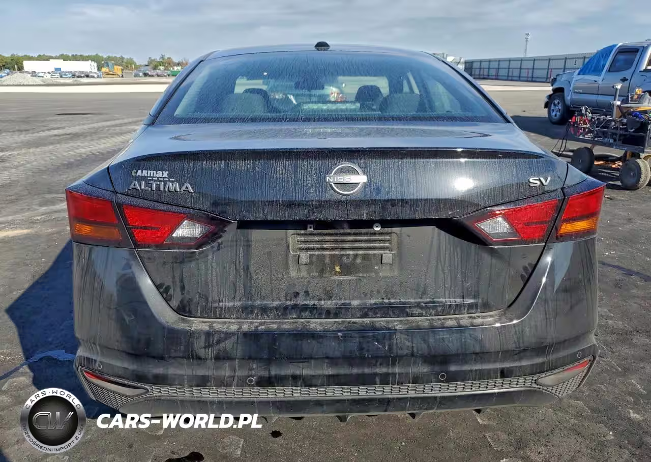 2024 Nissan Altima Sv VIN:1N4BL4DV6RN352583 - 6