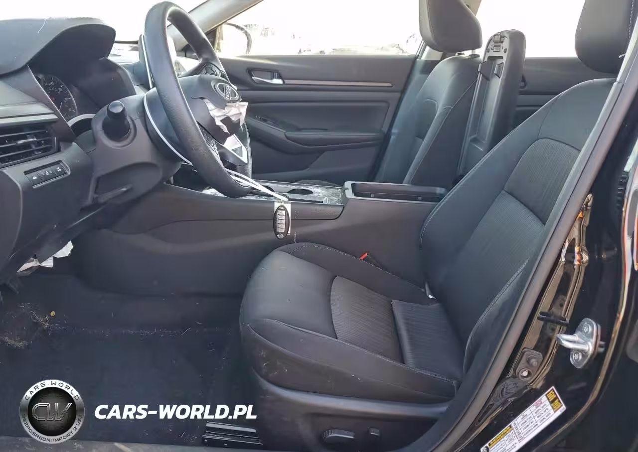 2024 Nissan Altima Sv VIN:1N4BL4DV6RN352583 - 7