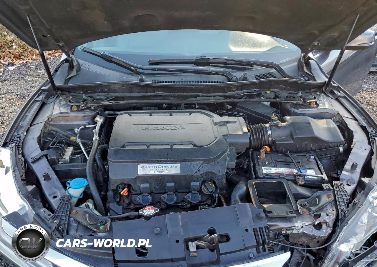 2014 Honda Accord Exl VIN:1HGCR3F81EA039619 - 11