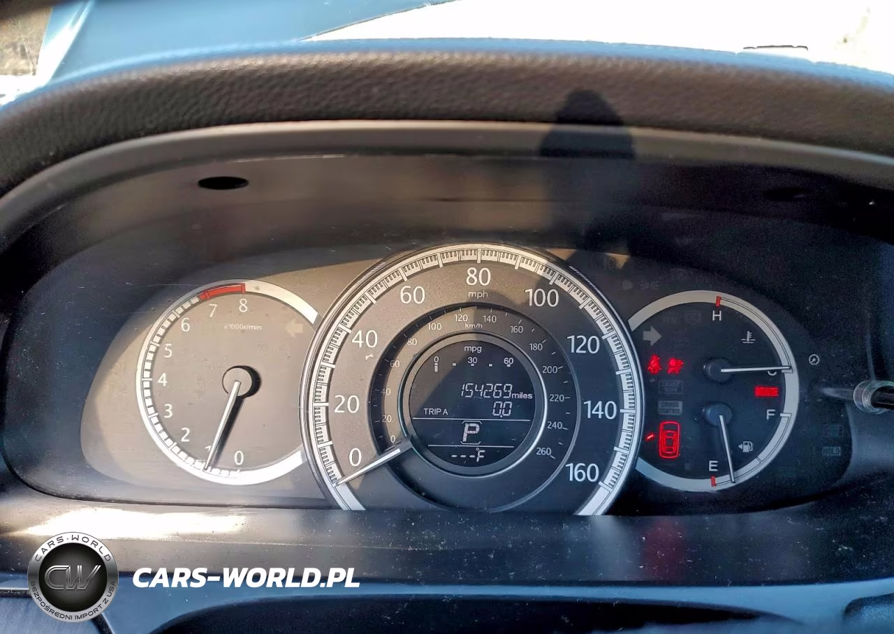 2014 Honda Accord Exl VIN:1HGCR3F81EA039619 - 9