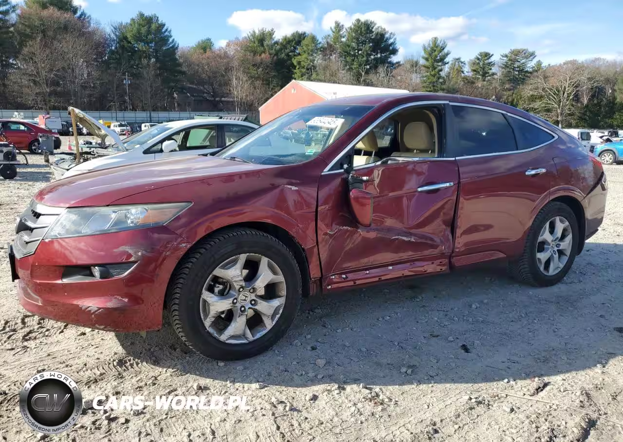 2011 Honda Accord Crosstour Exl
