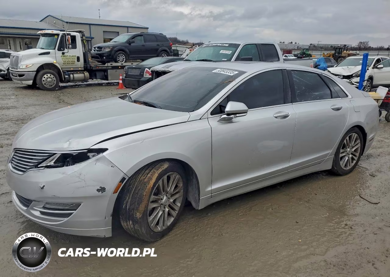 2013 Lincoln Mkz