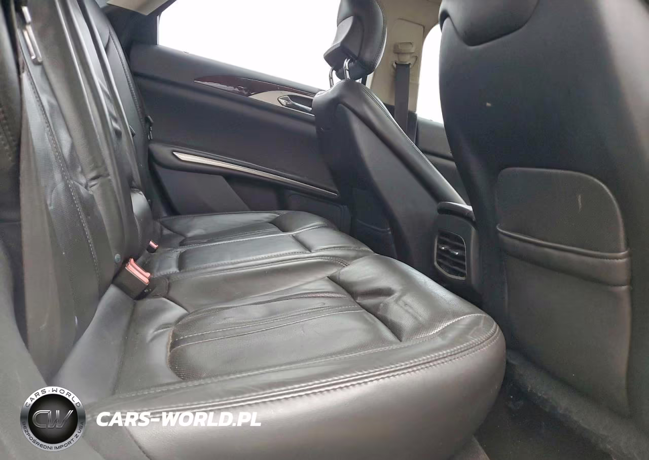 2013 Lincoln Mkz VIN:3LN6L2J95DR824488 - 10