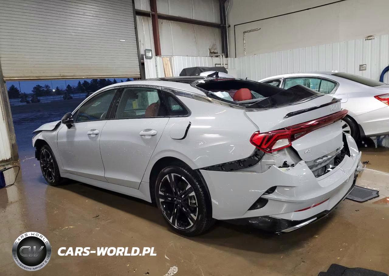2024 Kia K5 Gt Line VIN:5XXG64J29RG238090 - 2