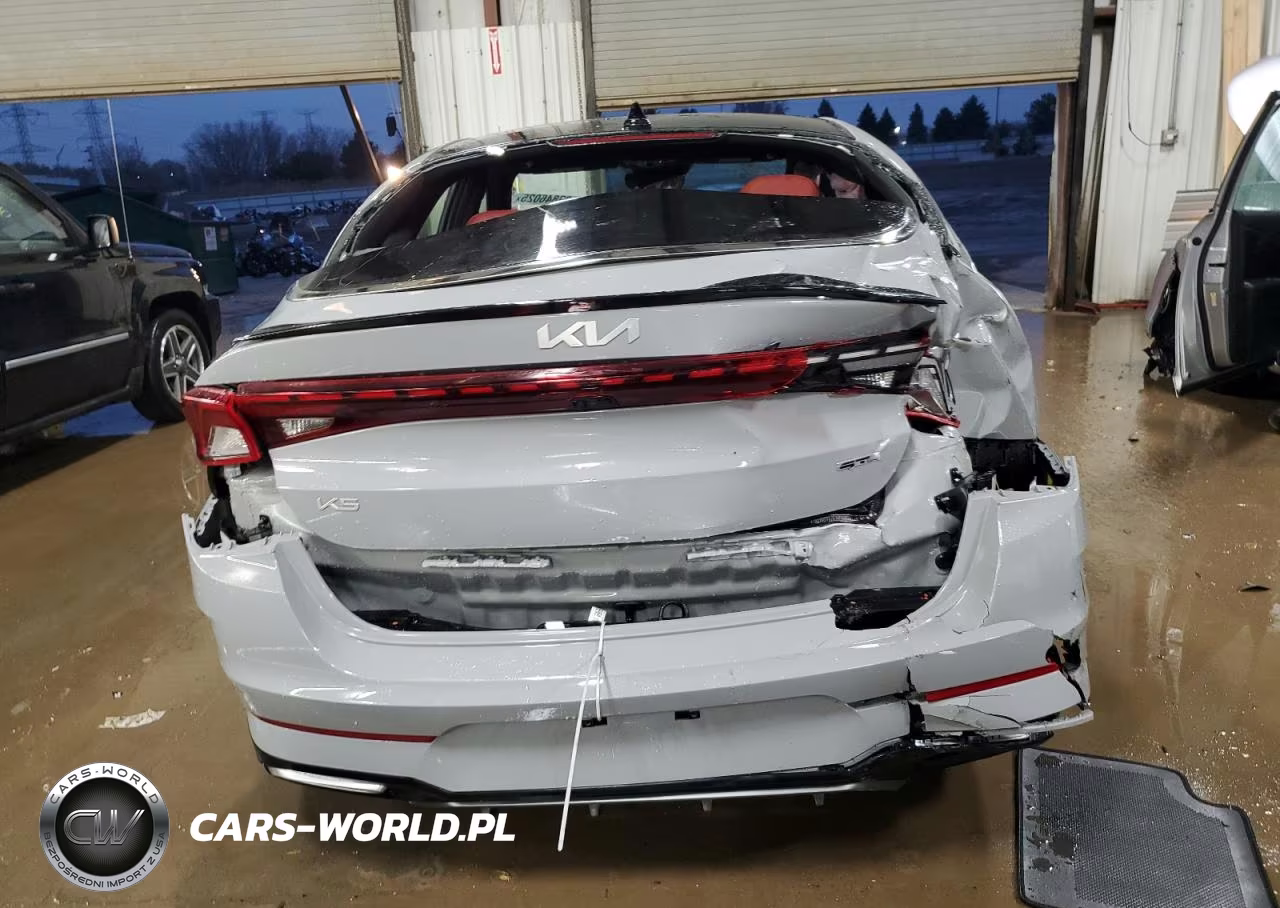 2024 Kia K5 Gt Line VIN:5XXG64J29RG238090 - 6