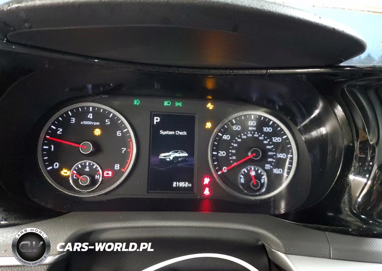 2024 Kia K5 Gt Line VIN:5XXG64J29RG238090 - 9