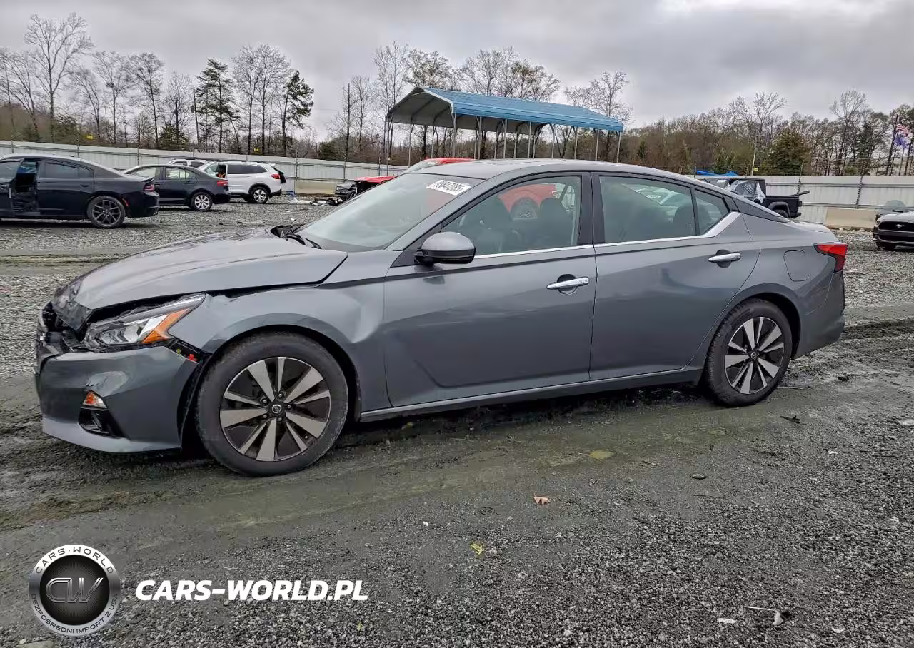 2020 Nissan Altima Sl