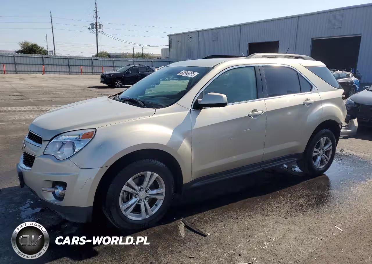 2014 Chevrolet Equinox Lt